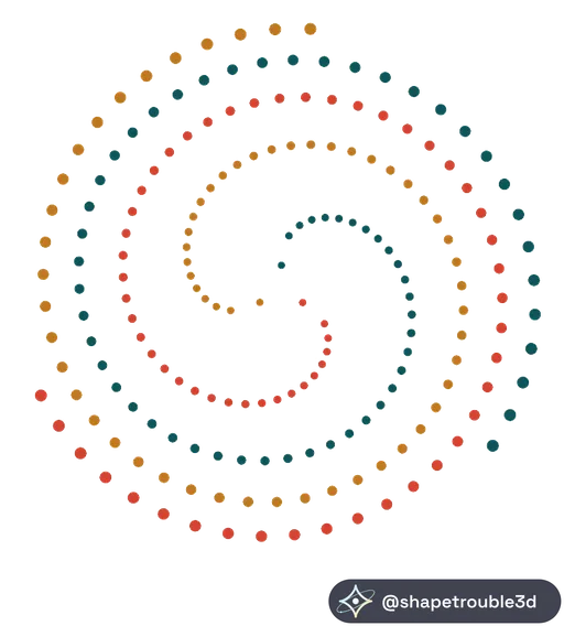 Pattern Reveal